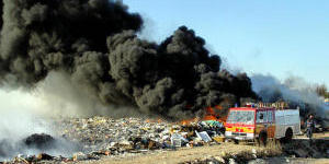 Metkovski vatrogasci na nemoguoj misiji