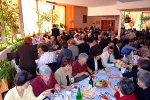 Sveani ruak u Restoranu Domagoj